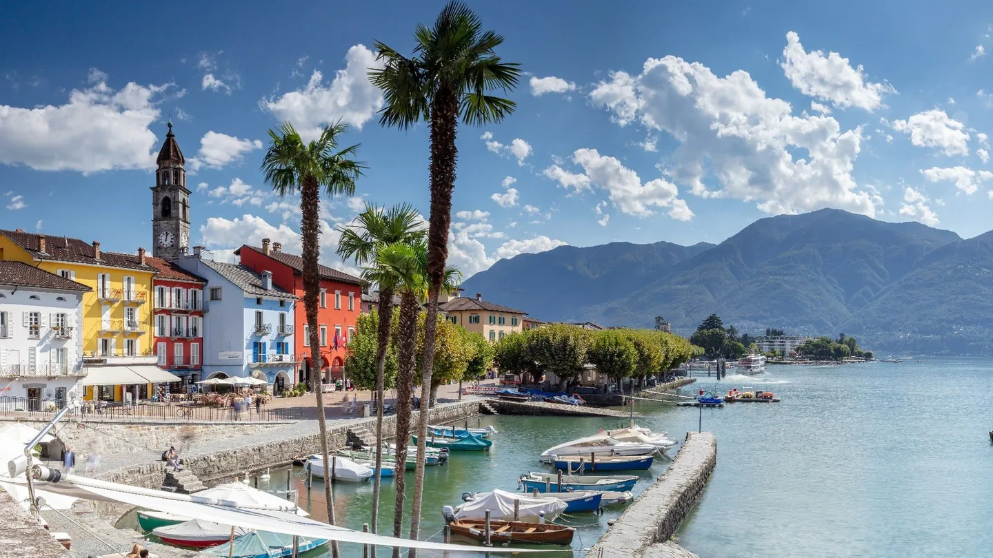 Wohngebäude in ASCONA - Die Perle des Lago Maggiore - Foto 70 von 73