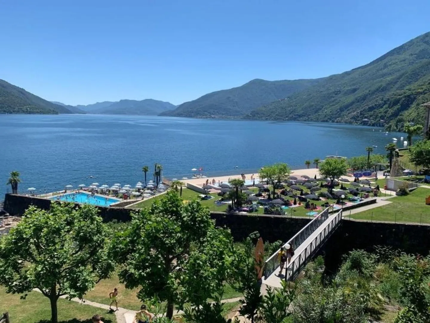 Wohngebäude in ASCONA - Die Perle des Lago Maggiore - Foto 72 von 73