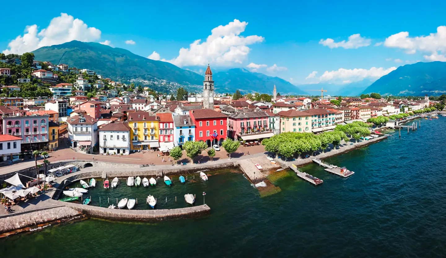 Wohngebäude in ASCONA - Die Perle des Lago Maggiore - Foto 71 von 73