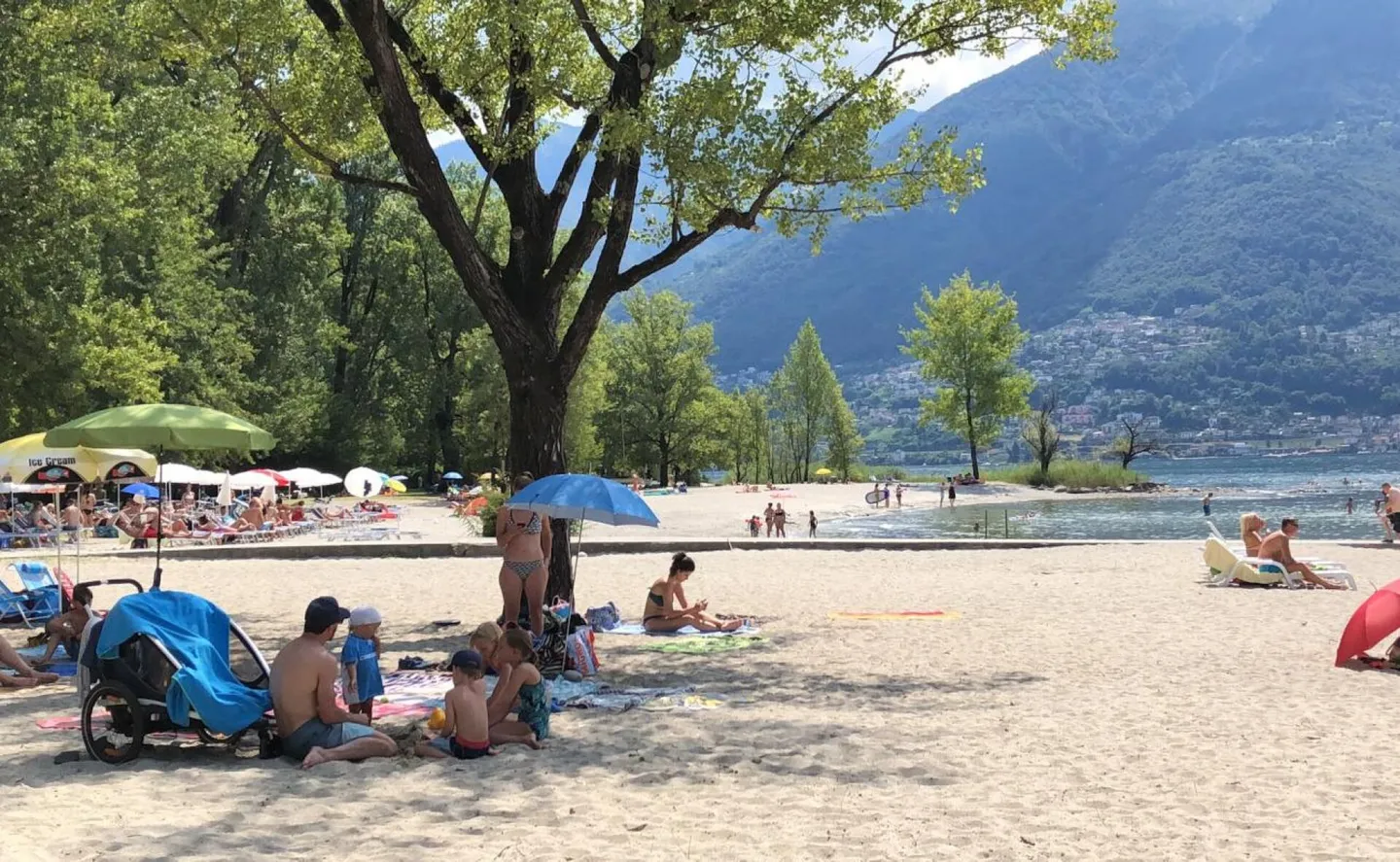 Wohngebäude in ASCONA - Die Perle des Lago Maggiore - Foto 73 von 73