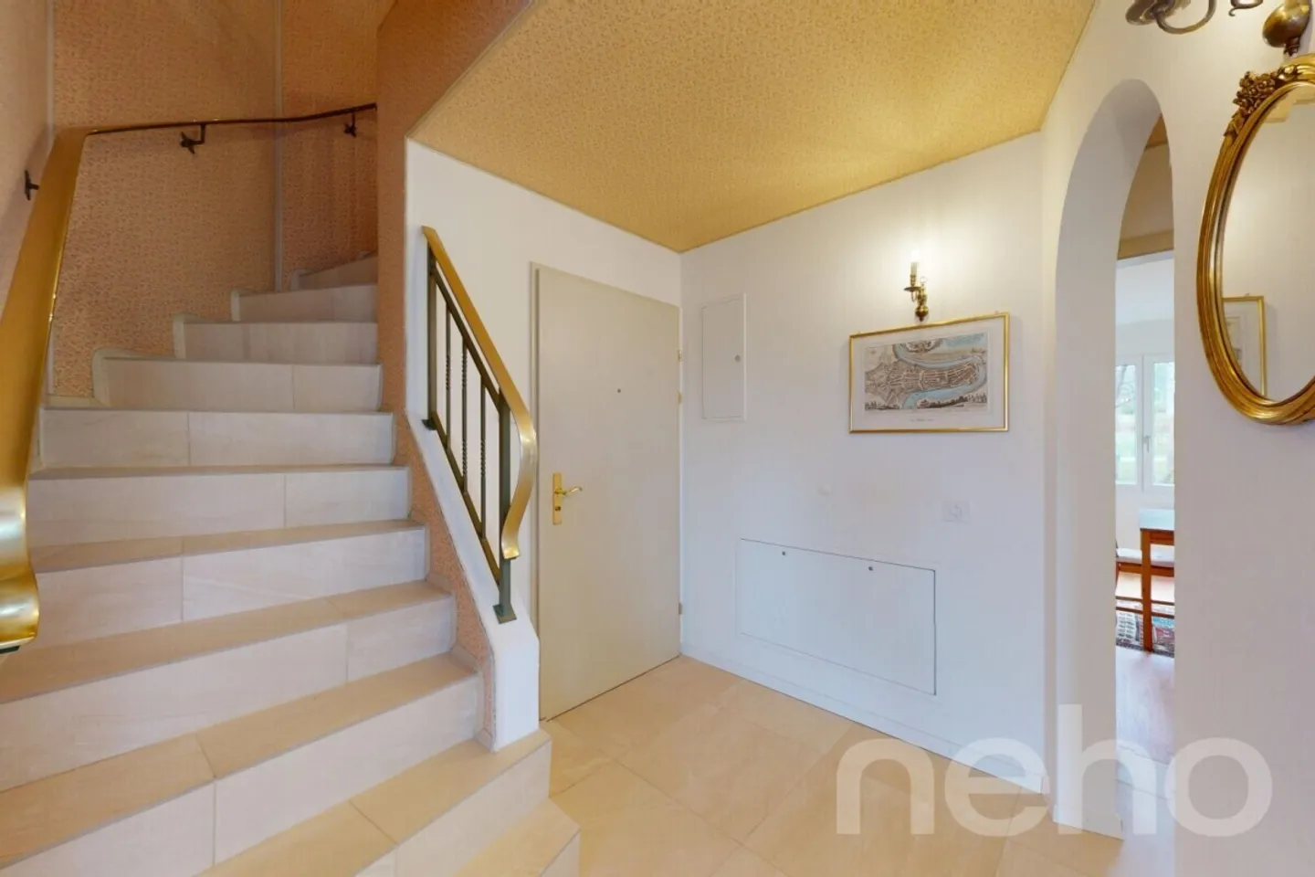 4.5-room maisonette apartment with additional room and partial lake view - Photo 10 of 13