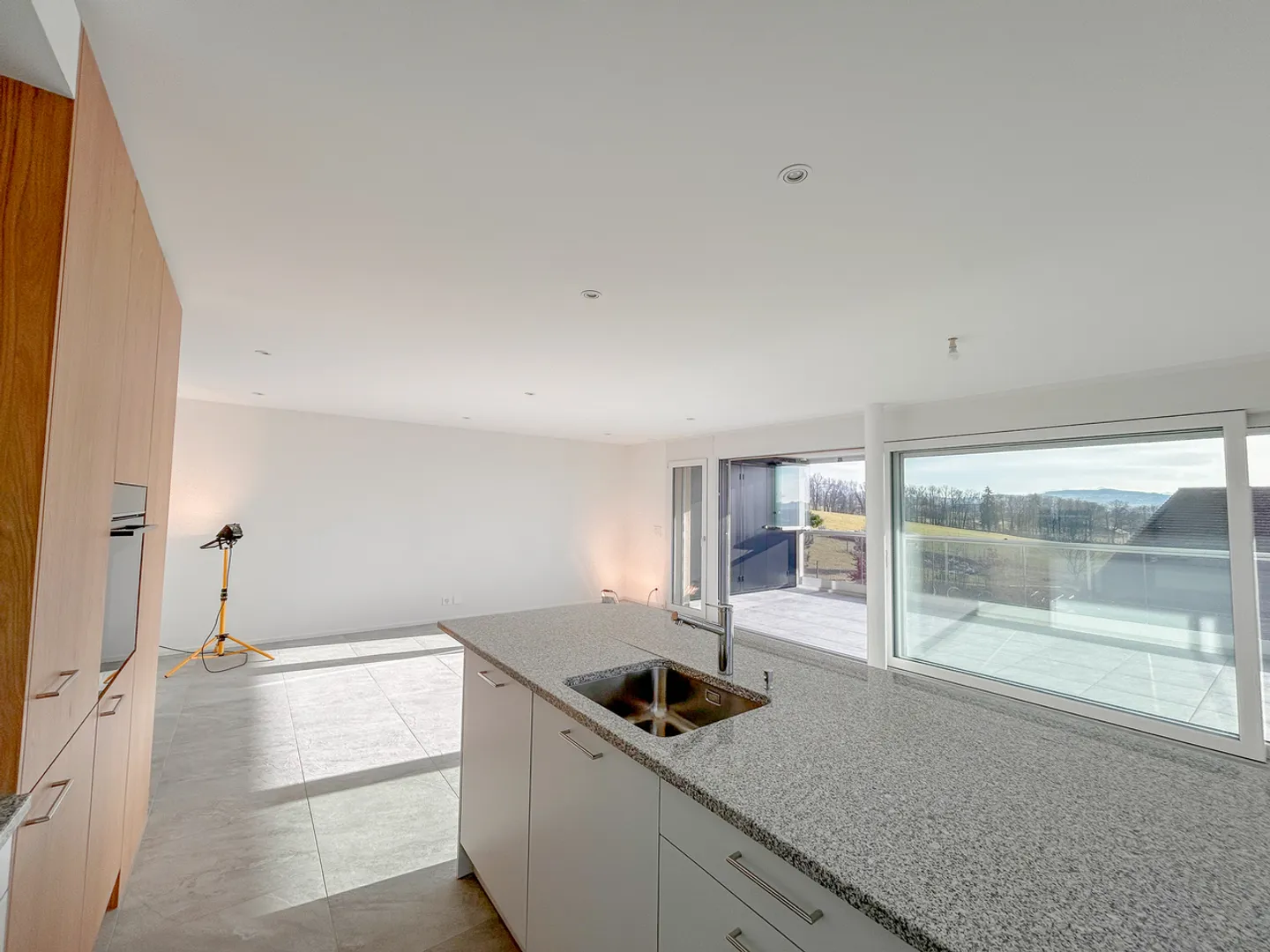 Beautiful 3.5-room apartment for first rental - Photo 4 of 13