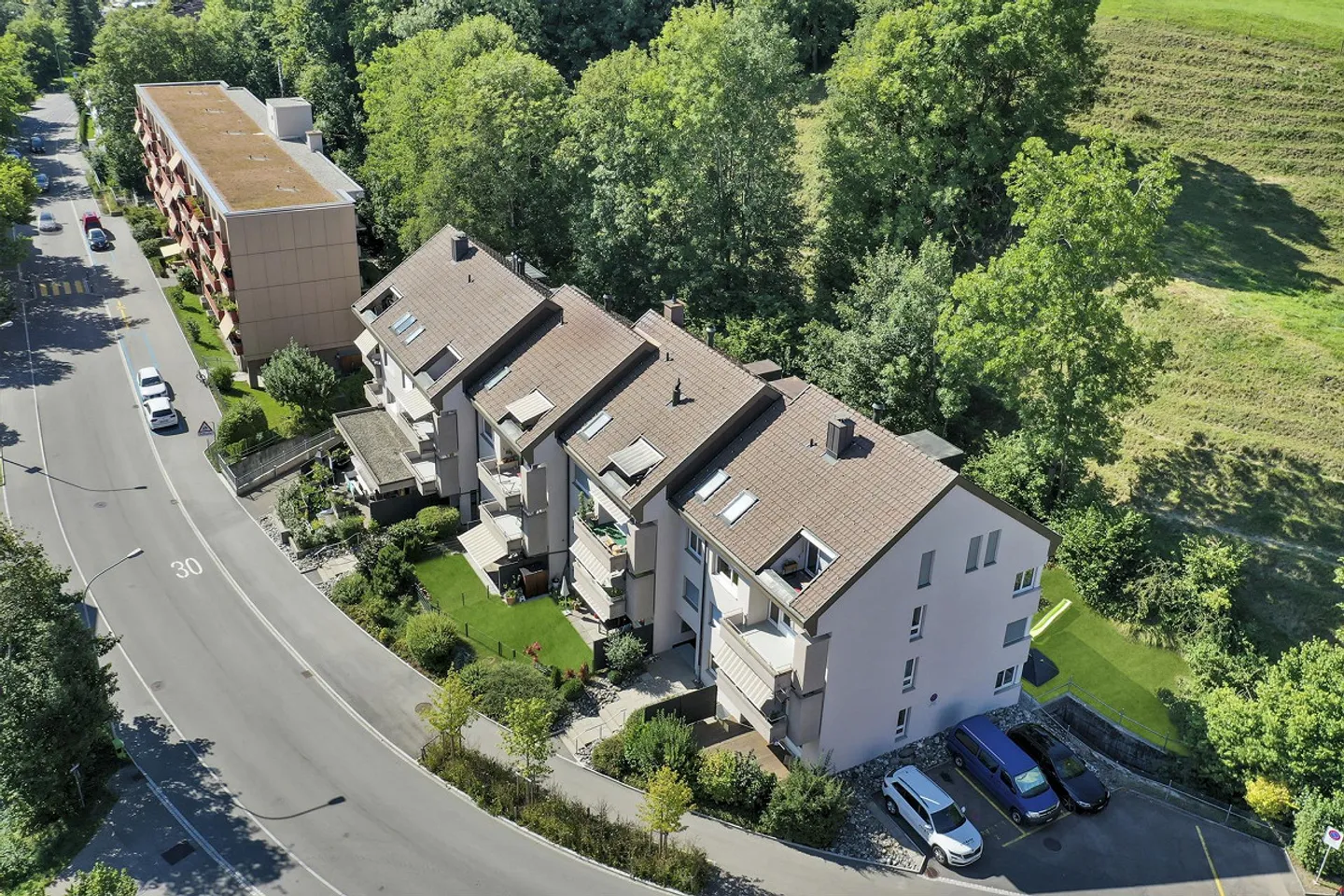 Totalrenovierte 4.5-Zimmer-Dachwohnung - Foto 23 von 27