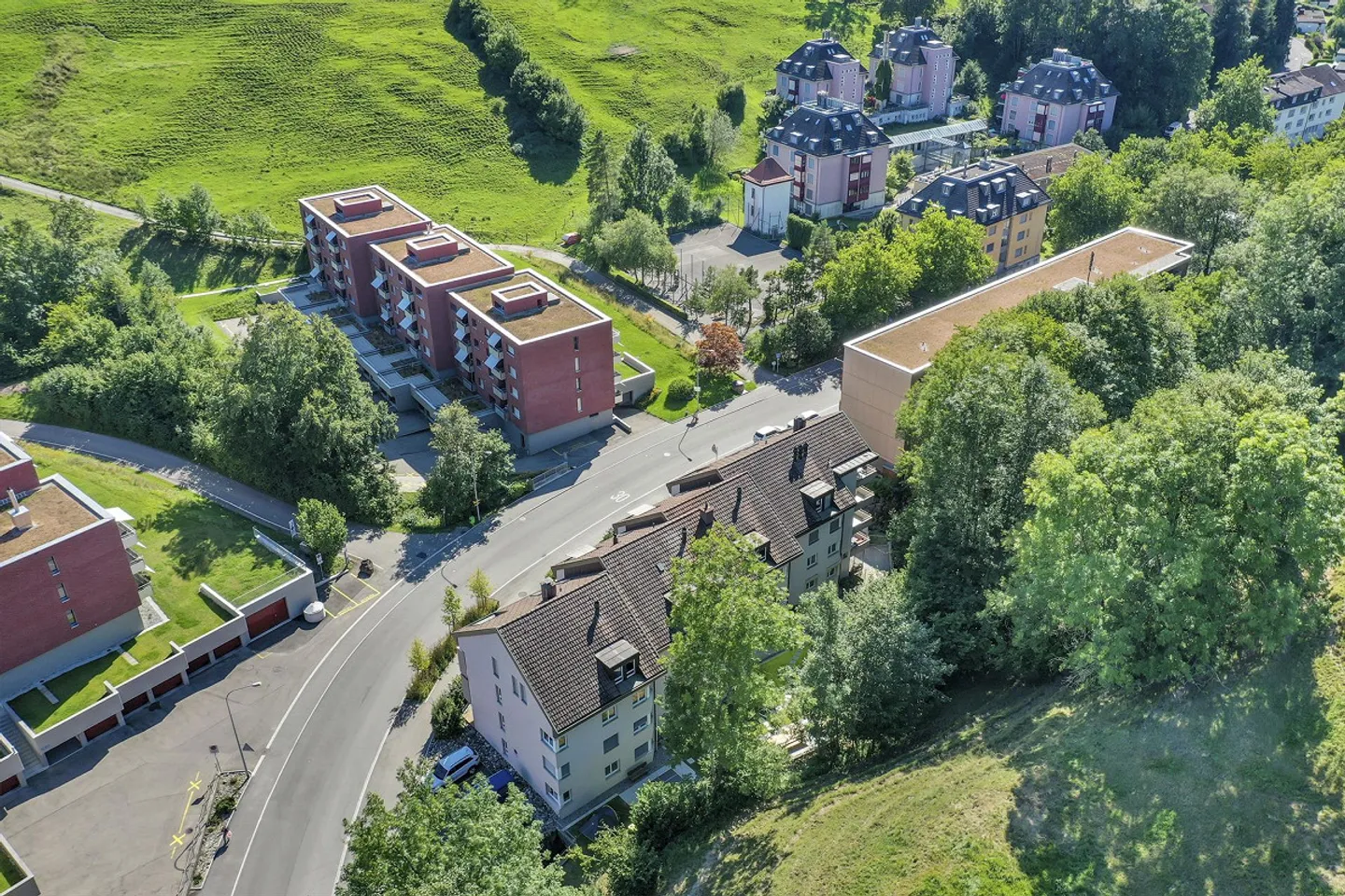 Totalrenovierte 4.5-Zimmer-Dachwohnung - Foto 24 von 27