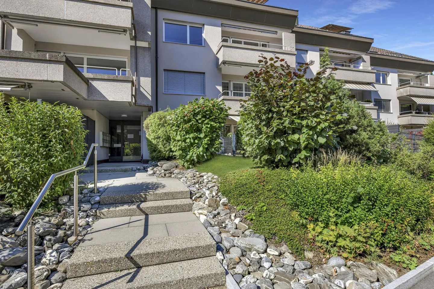 Totalrenovierte 4.5-Zimmer-Dachwohnung - Foto 25 von 27