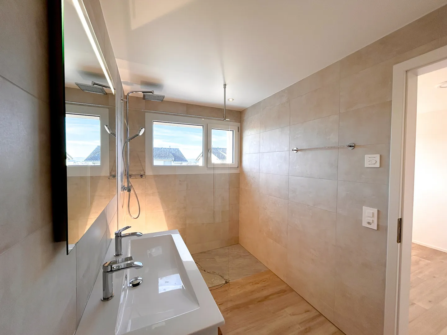 Beautiful 3.5-room apartment for first rental - Photo 9 of 13