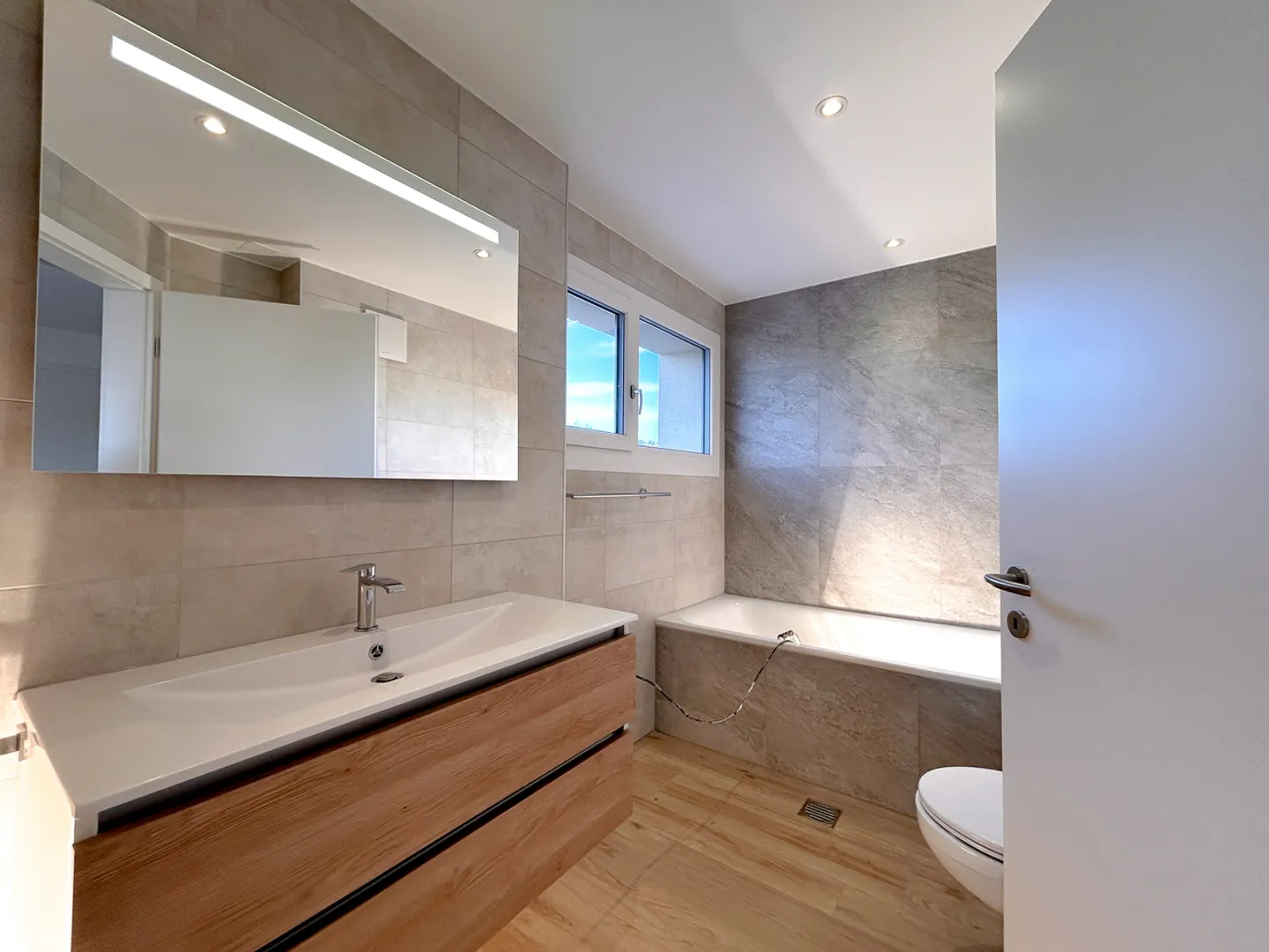 Beautiful 3.5-room apartment for first rental - Photo 12 of 13