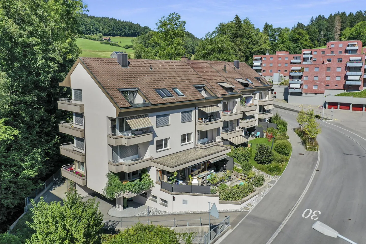 Totalrenovierte 4.5-Zimmer-Dachwohnung - Foto 21 von 27