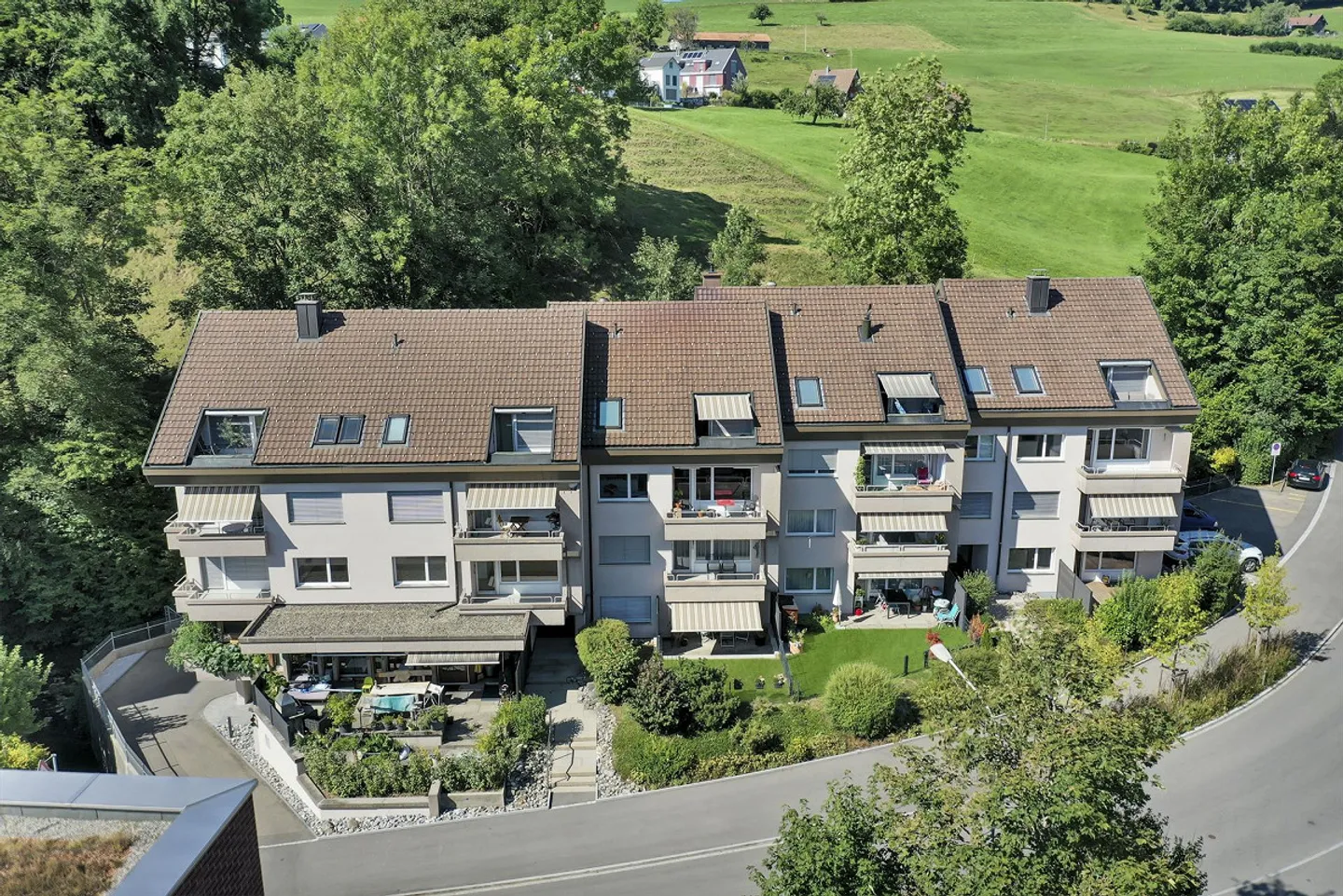 Totalrenovierte 4.5-Zimmer-Dachwohnung - Foto 22 von 27