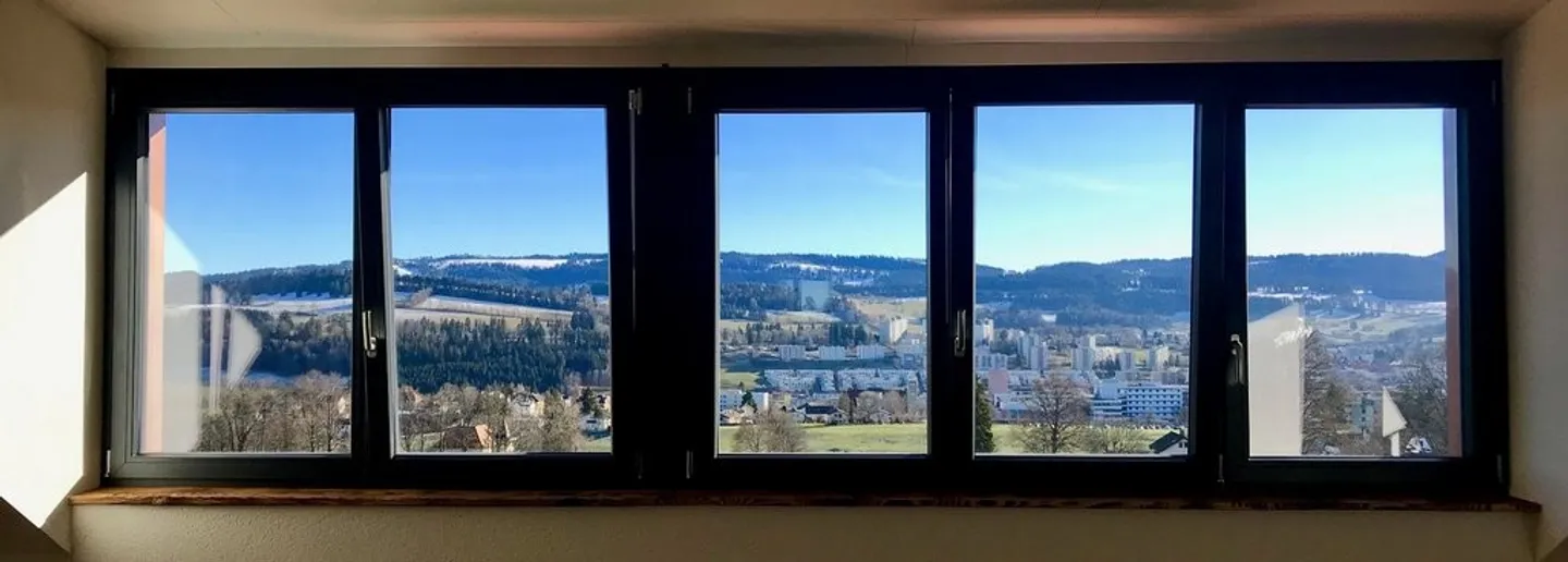 BEL APPARTAMENTO DI 6,5 LOCALI AL 2° PIANO - Foto 7 di 7