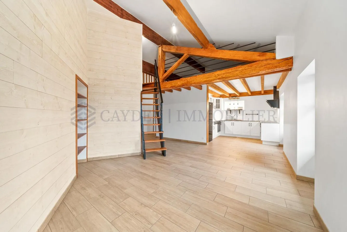 Splendido appartamento ristrutturato di 3,5 stanze - Foto 1 di 5