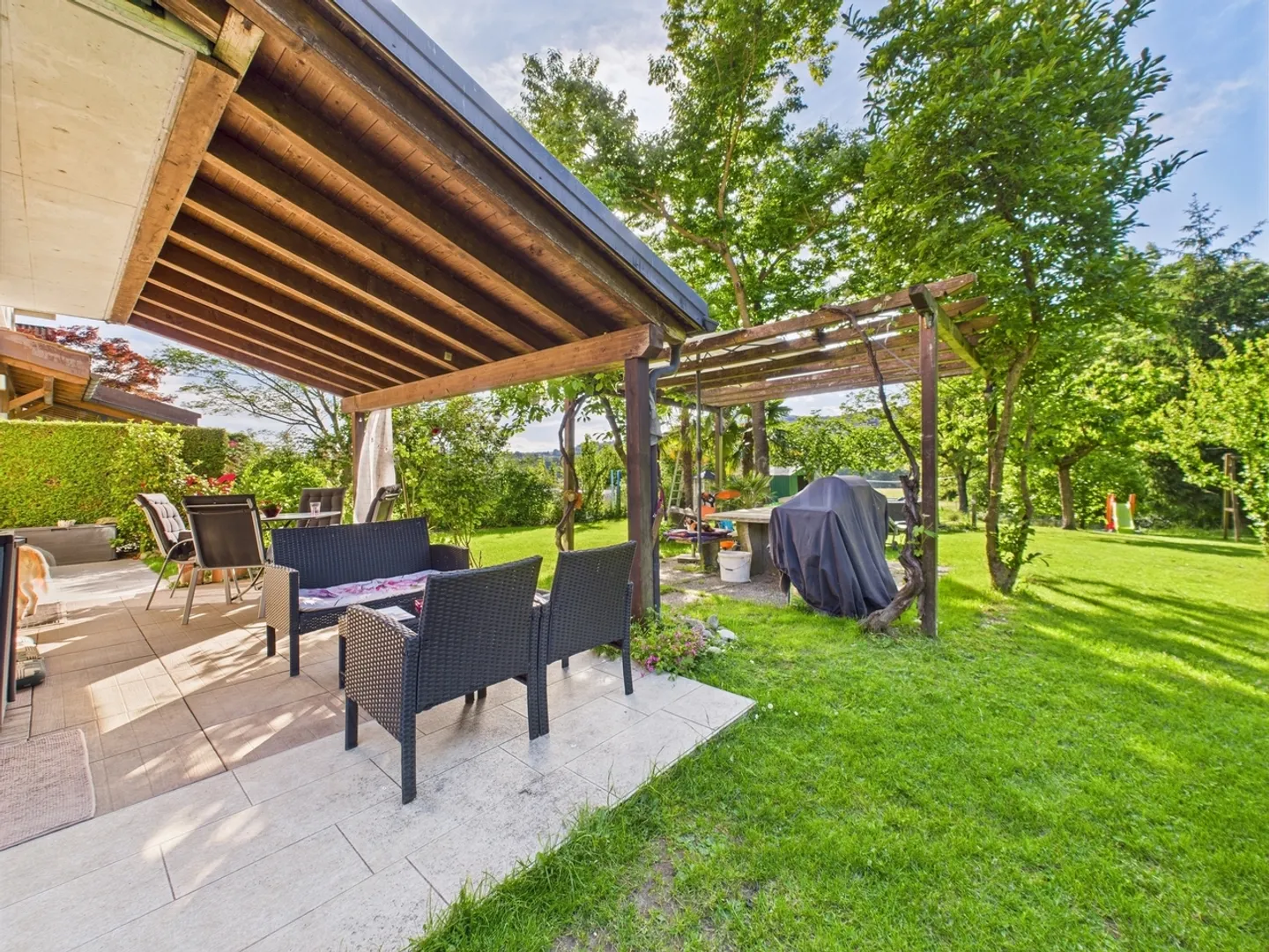 Paix et Nature : Belle Maison avec Grand Jardin - Photo 10 sur 13