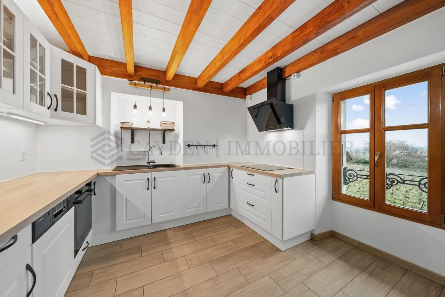 Splendido appartamento ristrutturato di 3,5 stanze - Foto 4 di 5