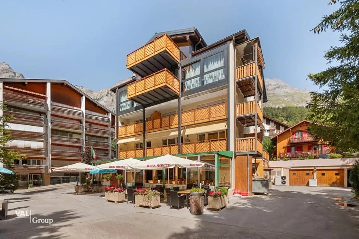 Il palcoscenico per una gastronomia ambiziosa - Foto 13 di 13