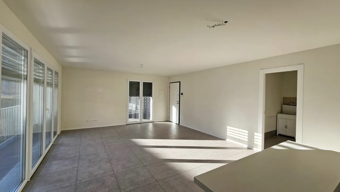 3.5 ZIMMERWOHNUNG MIT GARTEN - Foto 6 von 12
