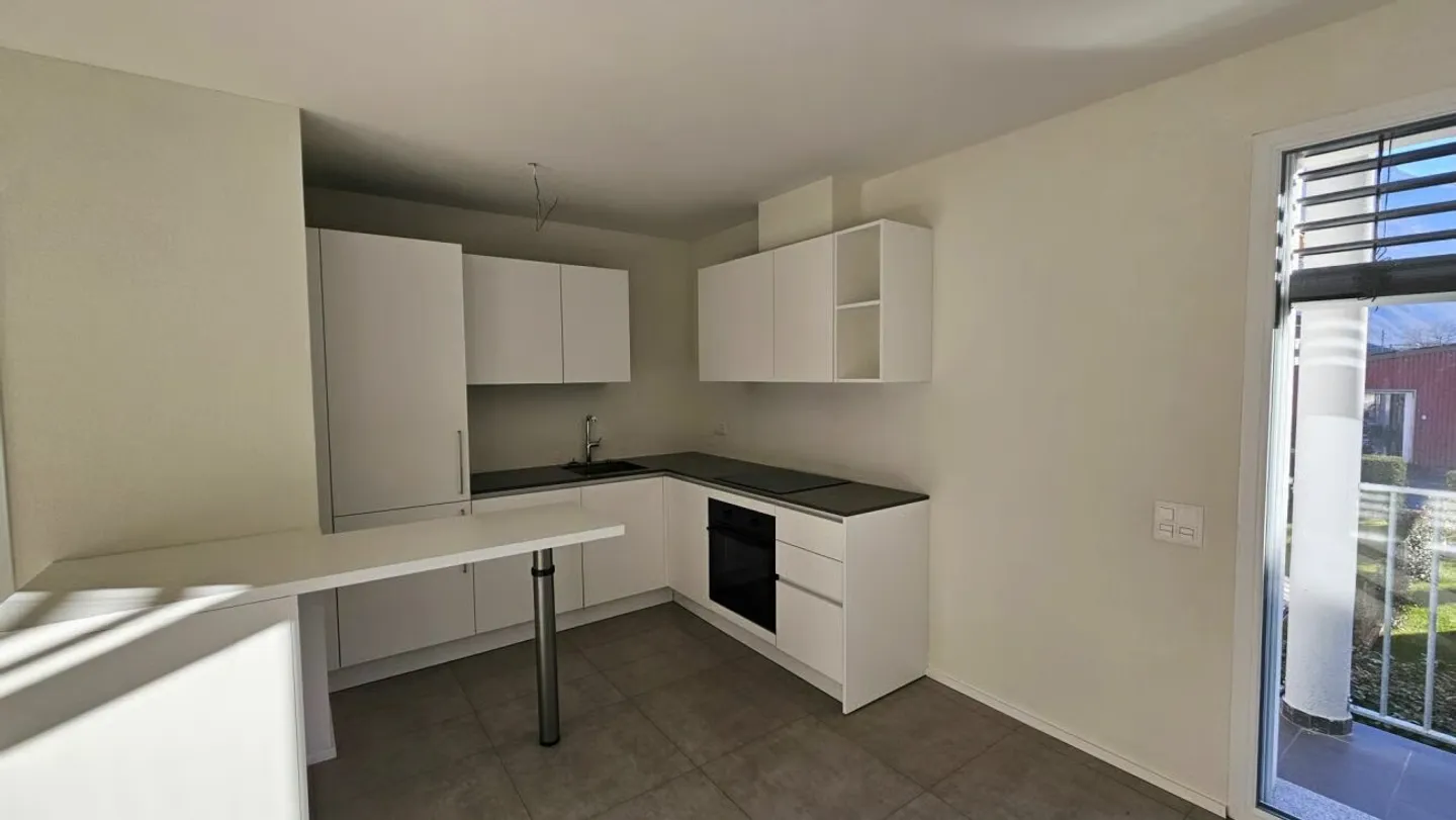 3.5 ZIMMERWOHNUNG MIT GARTEN - Foto 8 von 12