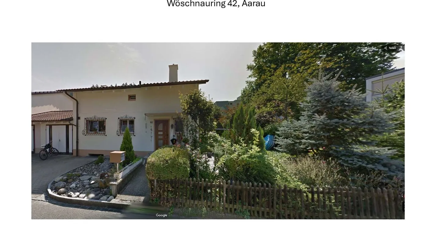 Single-family house in Aarau - Photo 1 of 9