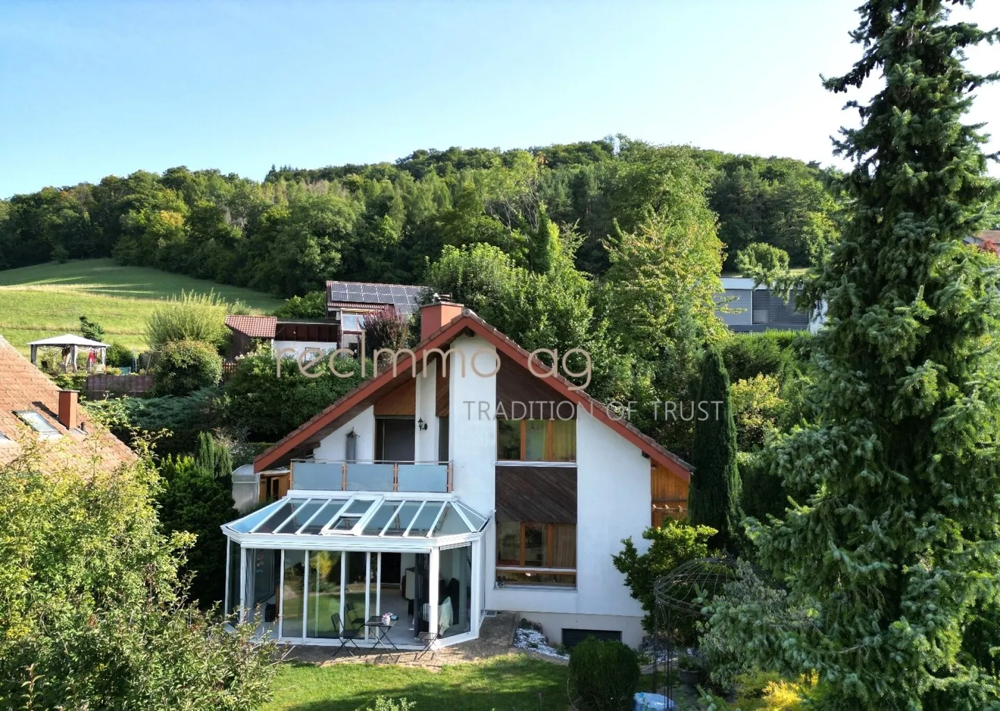 Esclusiva casa di 4,5 stanze in Kohlibergstrasse a Zuzgen - Pace, comfort e vista mozzafiato sulle montagne - Foto 13 di 13