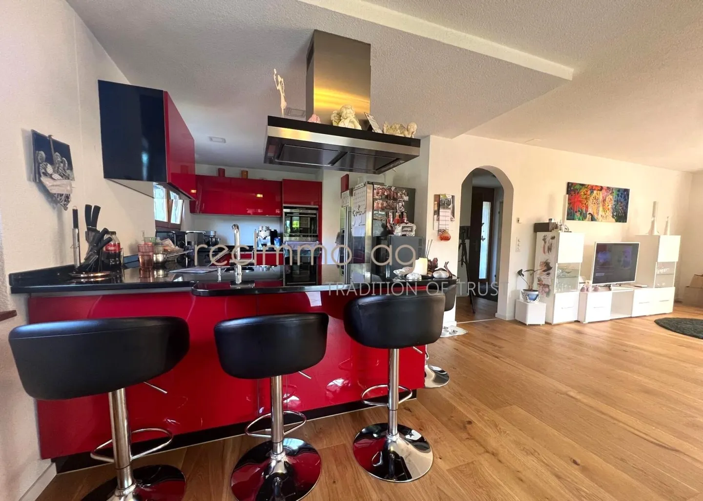 Esclusiva casa di 4,5 stanze in Kohlibergstrasse a Zuzgen - Pace, comfort e vista mozzafiato sulle montagne - Foto 9 di 13