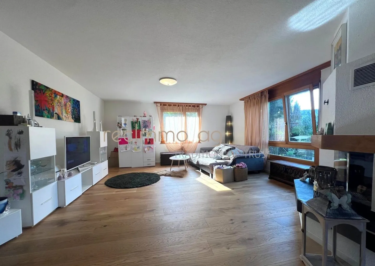 Esclusiva casa di 4,5 stanze in Kohlibergstrasse a Zuzgen - Pace, comfort e vista mozzafiato sulle montagne - Foto 10 di 13