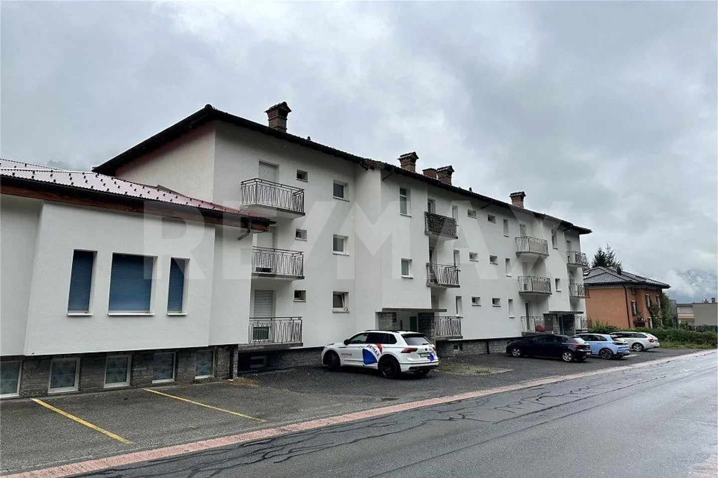 Palazzo residenziale - Foto 13 di 13