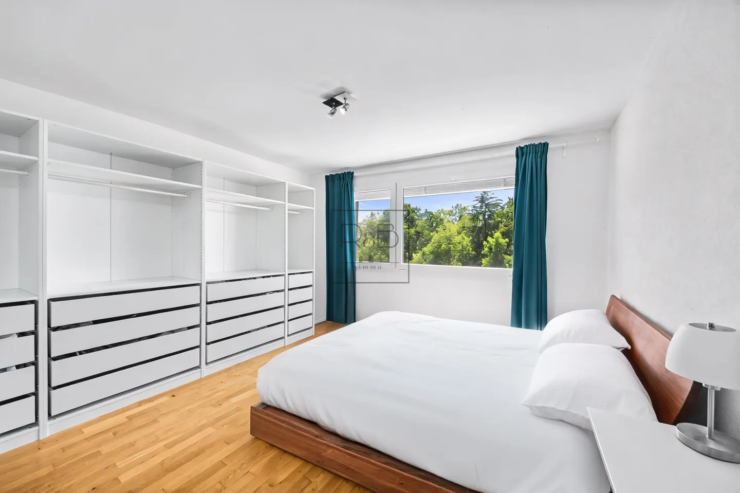Helles Duplex mit 4,5 Zimmern in Belfaux – Ruhig, viel Platz und gute Lebensqualität - Photo 4 sur 10