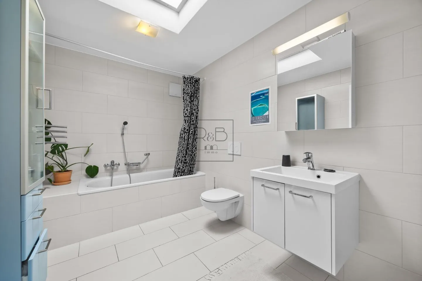Helles Duplex mit 4,5 Zimmern in Belfaux – Ruhig, viel Platz und gute Lebensqualität - Photo 7 sur 10