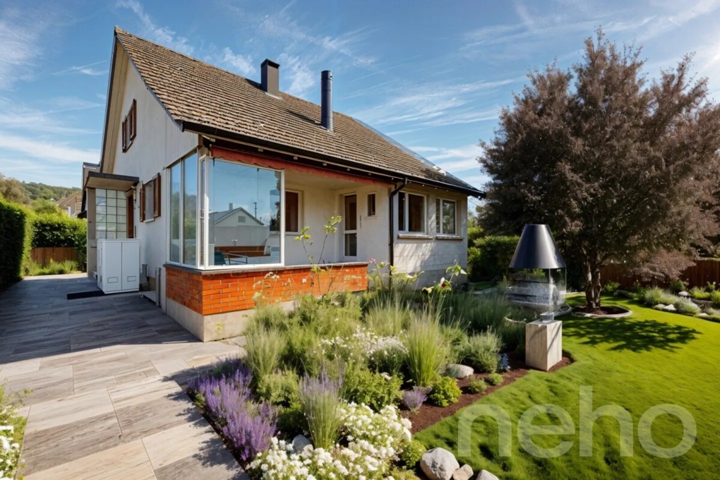 Einfamilienhaus kaufen - Foto 1 von 12