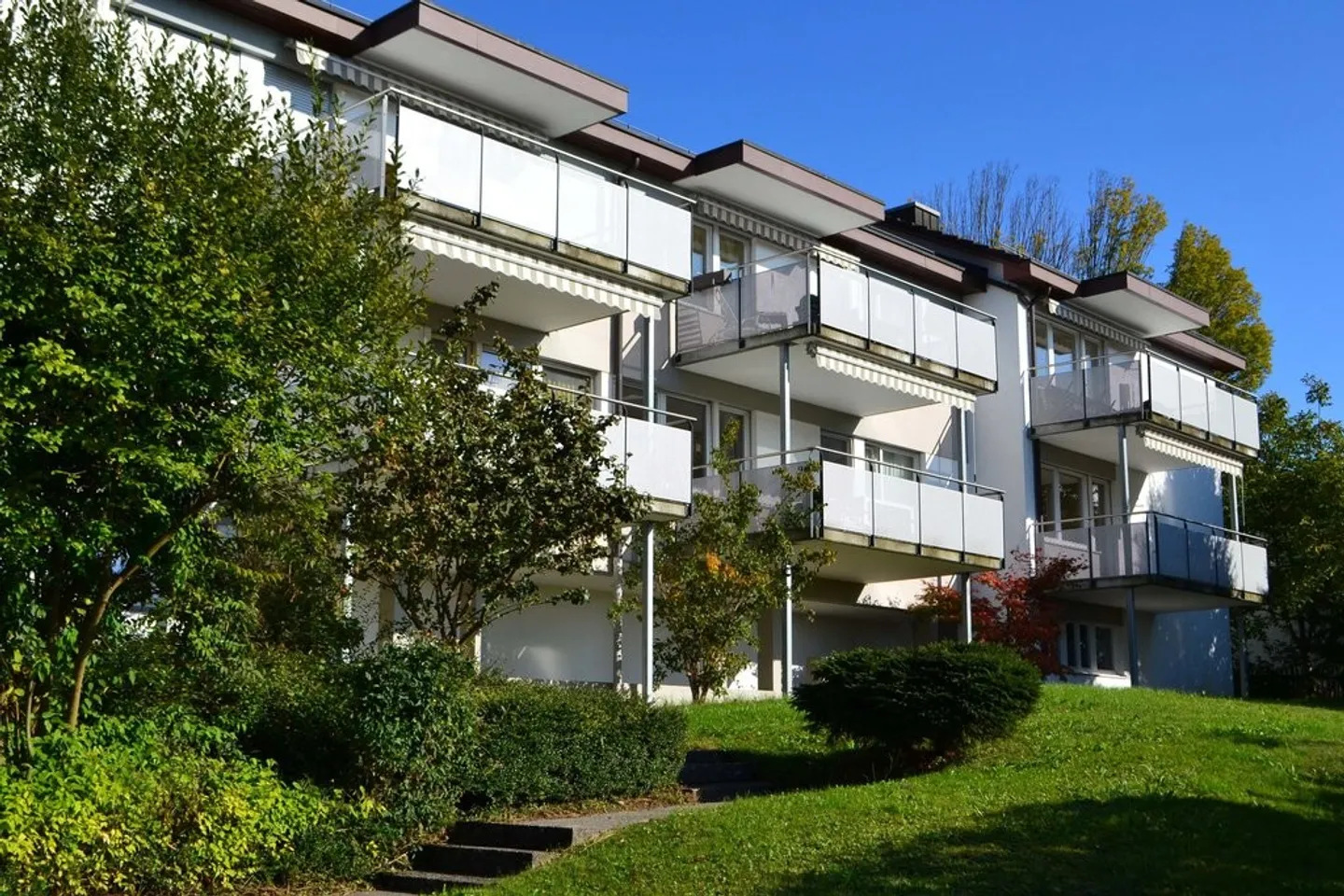 Parking extérieur - Photo 1 sur 1