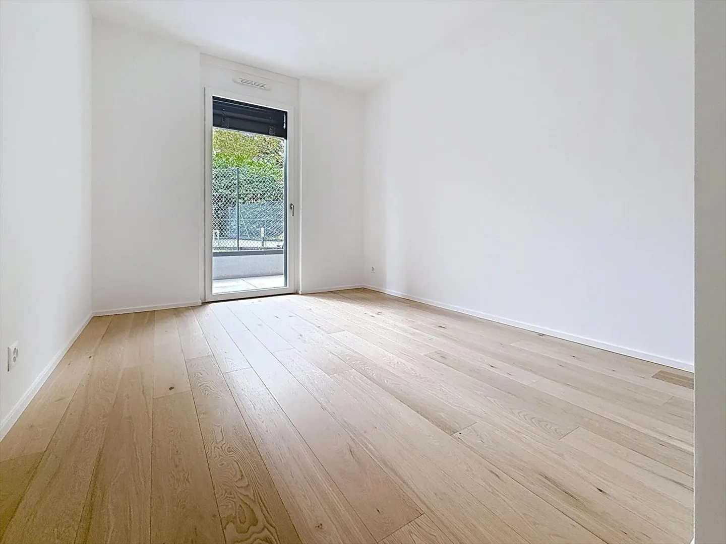 Very nice new apartment with terrace and garden in a small co-ownership in Bellevue - Photo 7 of 9