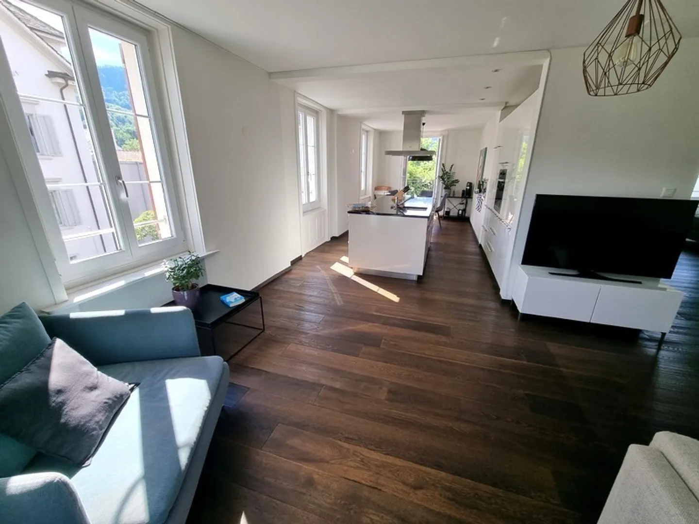 Charming Apartment in Zurich - Photo 2 of 10