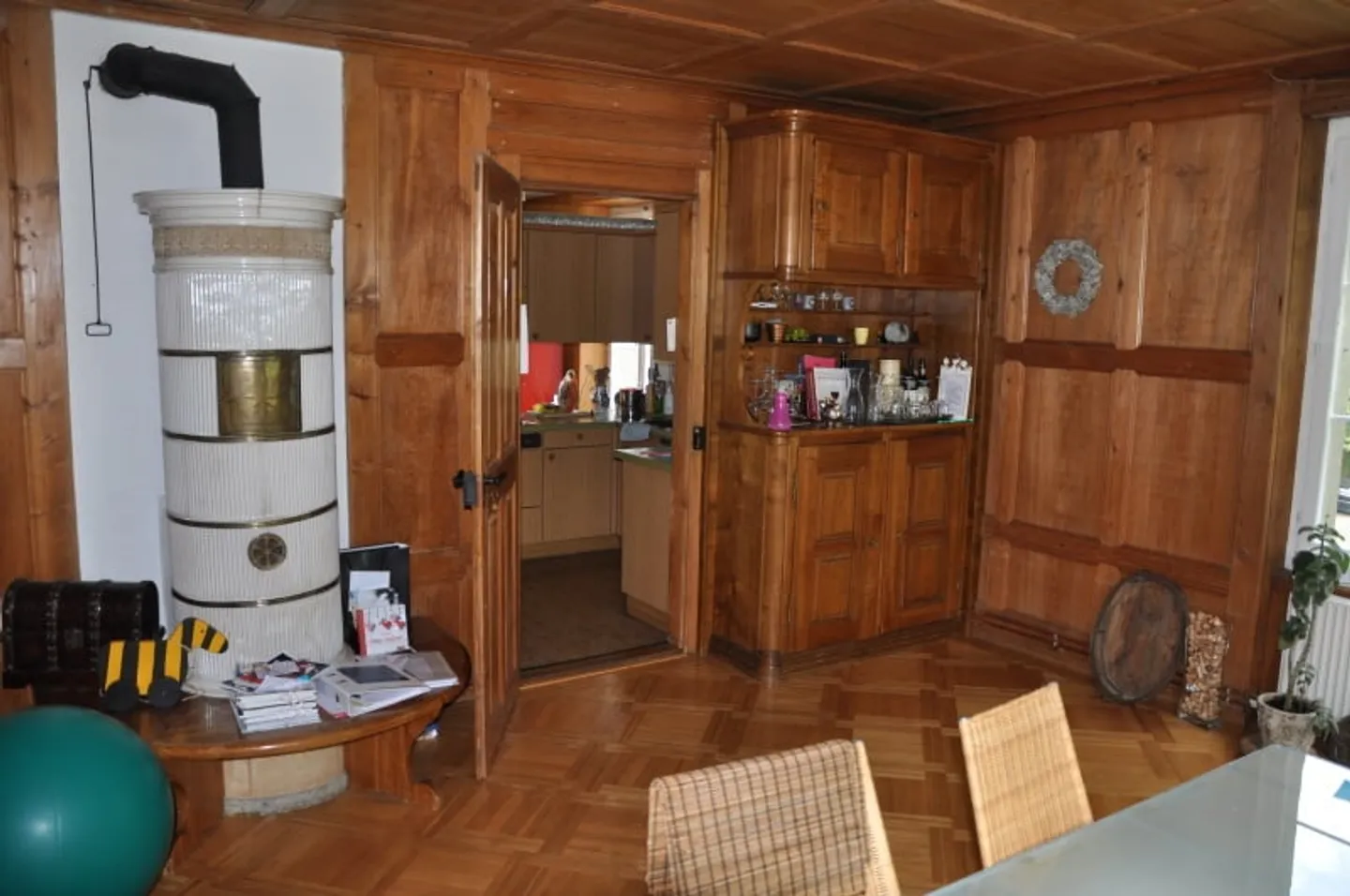 Schöne 7.5 Zimmer Maisonettewohnung zu vermieten - Foto 1 von 7