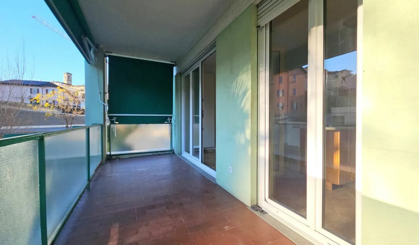 APPARTAMENTO 4.5 LOCALI A VACALLO - Photo 3 sur 13