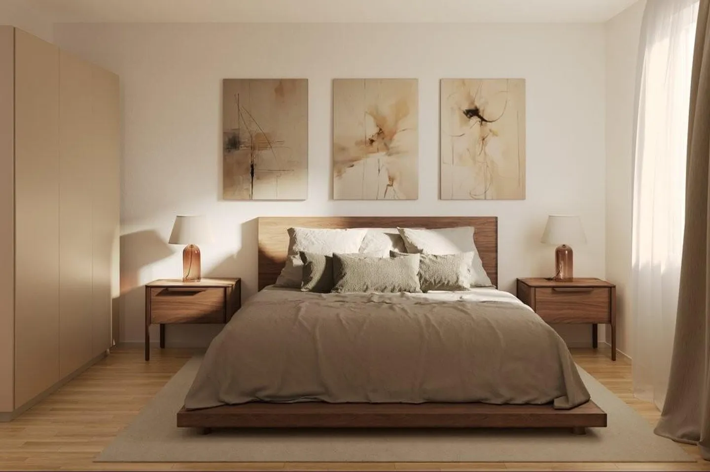 First occupancy after renovation - stylish apartments in Winterthur - Photo 6 of 7