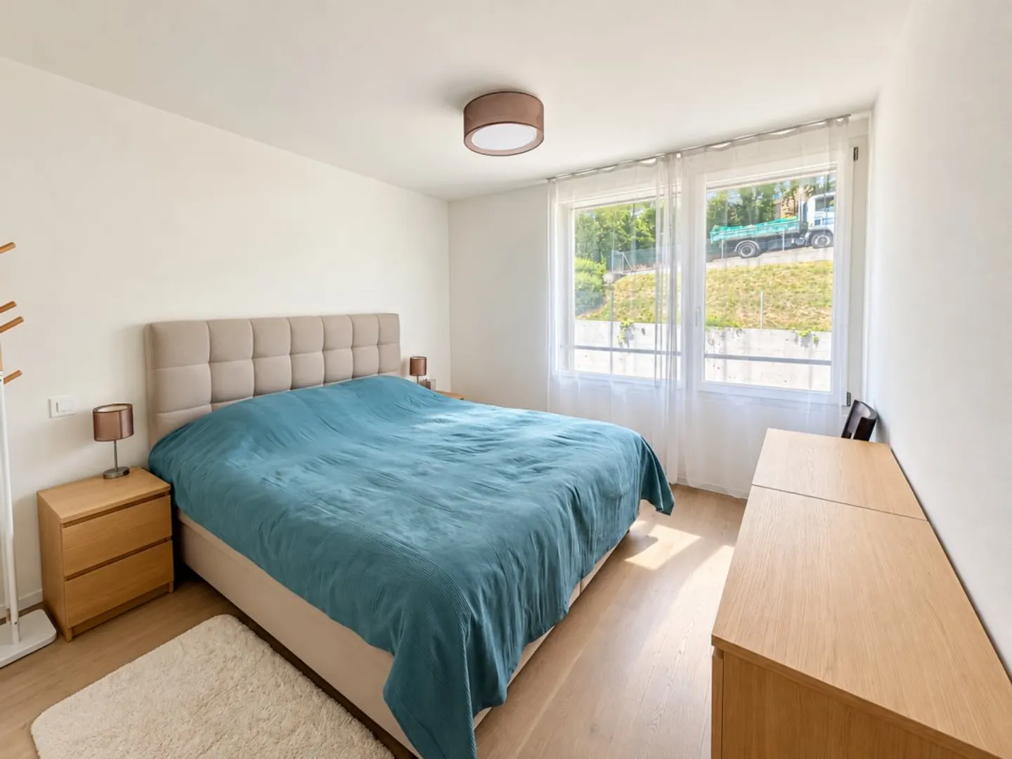 Appartamento ammobiliato in affitto - Foto 6 di 22