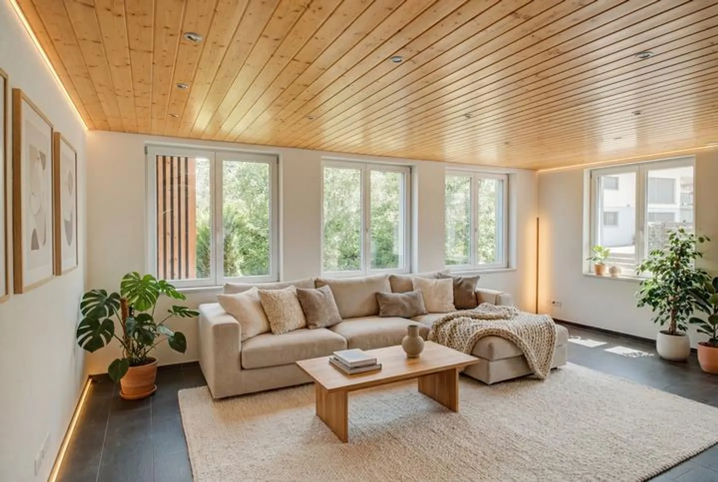 CHARM FROM TWO EPOCHS - FULLY RENOVATED SINGLE-FAMILY HOUSE - Photo 2 of 8