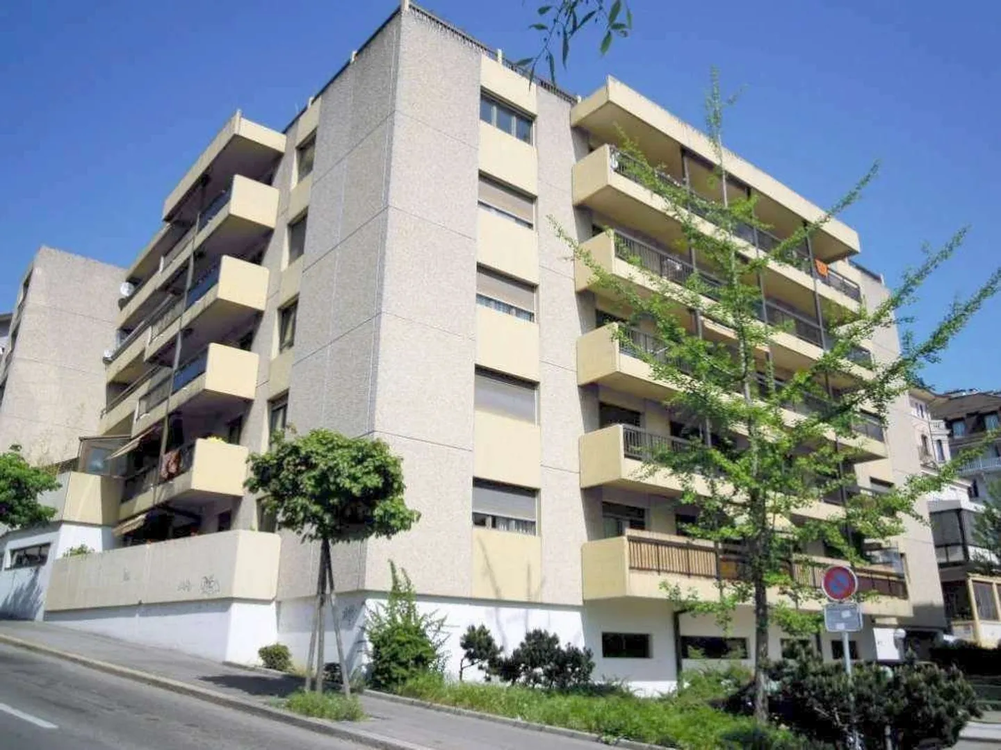 ERSTER NETTOKAUF GRATIS - Apartment in der Nähe der Innenstadt - Foto 7 von 7