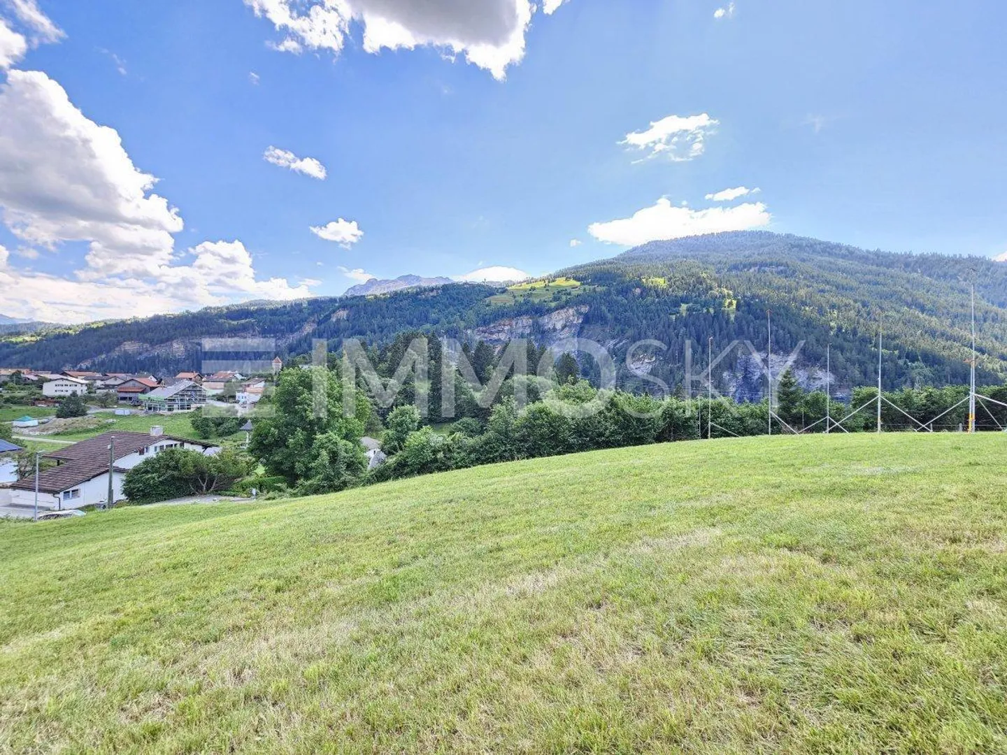 Charmantes Bauland für Ihr Traumhaus - Foto 3 von 5