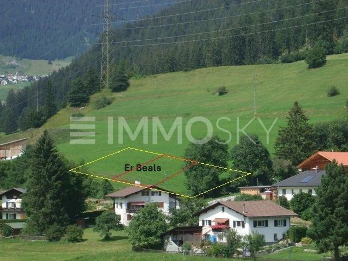 Charmantes Bauland für Ihr Traumhaus - Foto 5 von 5