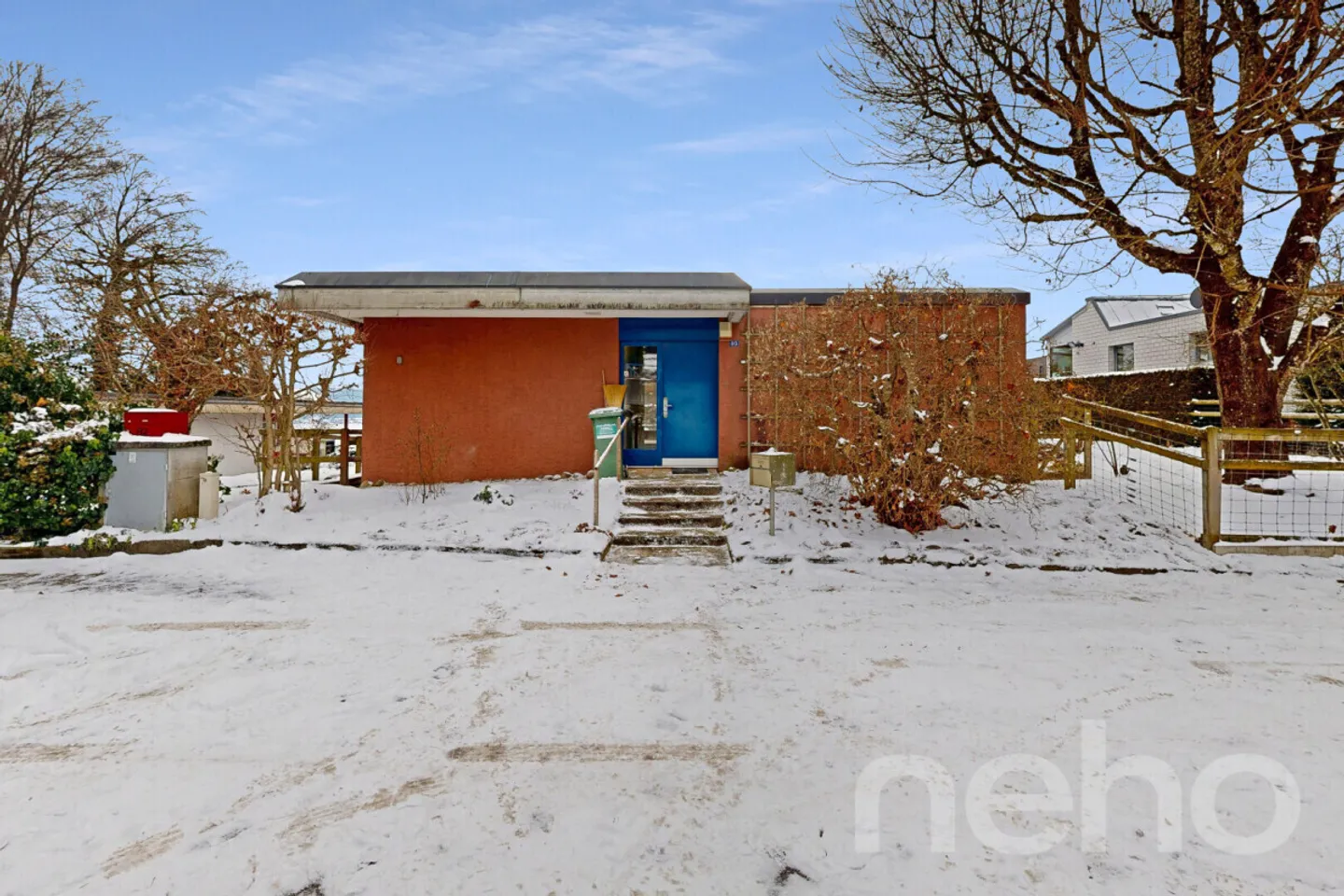 Vivere tranquillo con vista - Casa unifamiliare a Worb - Foto 12 di 12