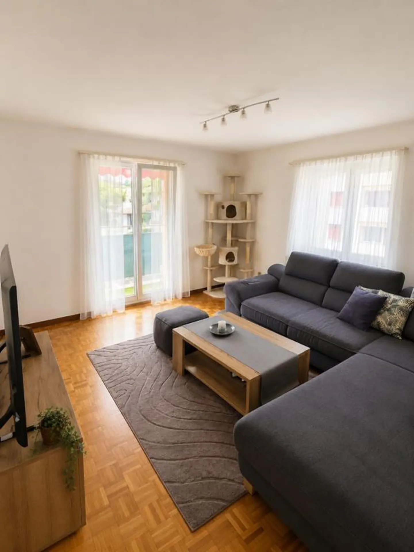 Votre refuge à un prix équitable - avec balcon et beaucoup de calme - Photo 1 sur 7