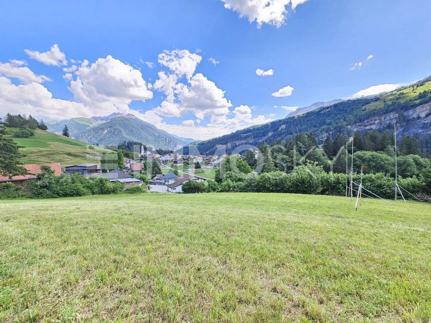 Charmantes Bauland für Ihr Traumhaus - Foto 1 von 5