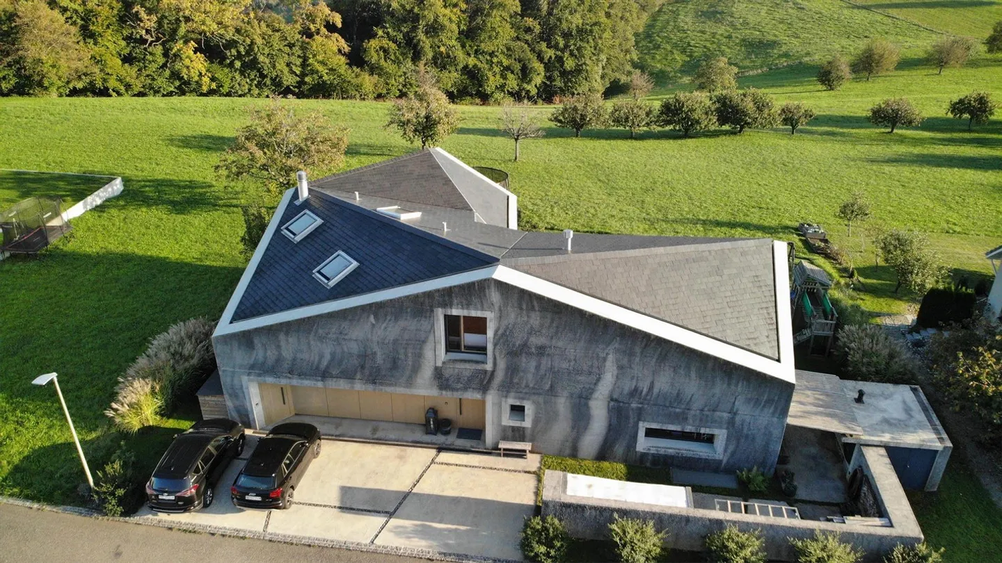 Unique Architectural Single-Family House in Seltisberg - Photo 3 of 18