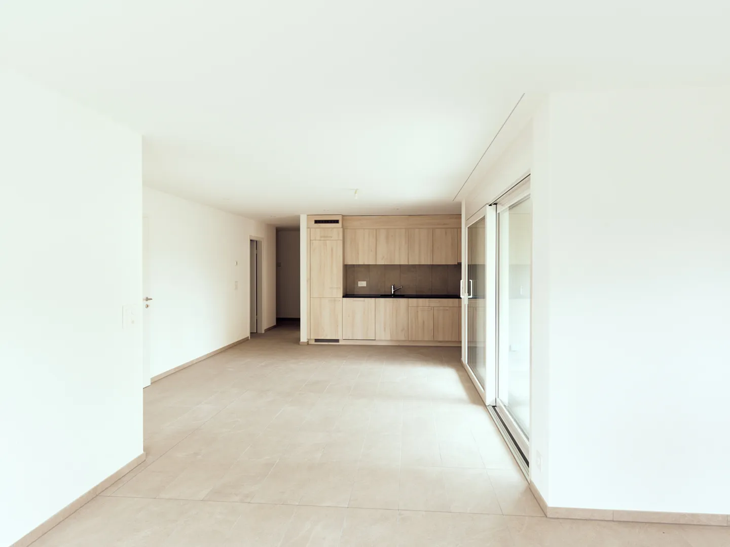 Magnifico appartamento nuovo di 3,5 locali disponibile dal 1° giugno 2026 - Foto 2 di 10