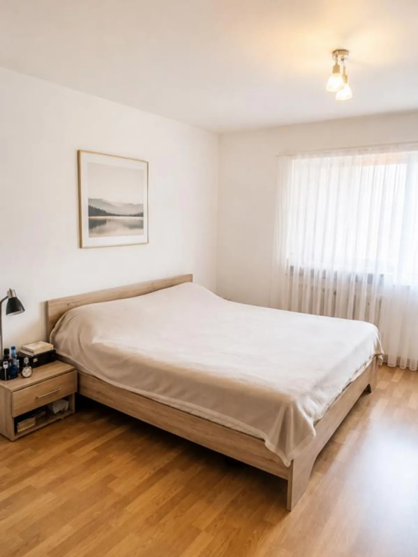 Votre refuge à un prix équitable - avec balcon et beaucoup de calme - Photo 2 sur 7