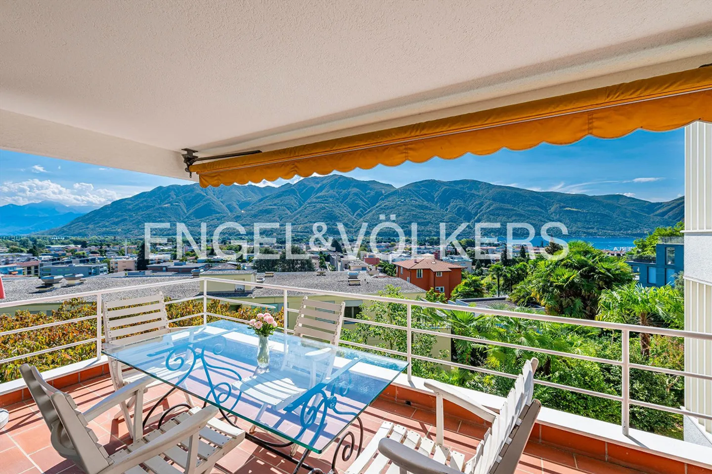Appartement panoramique à distance de marche d'Ascona (50) - Photo 9 sur 9