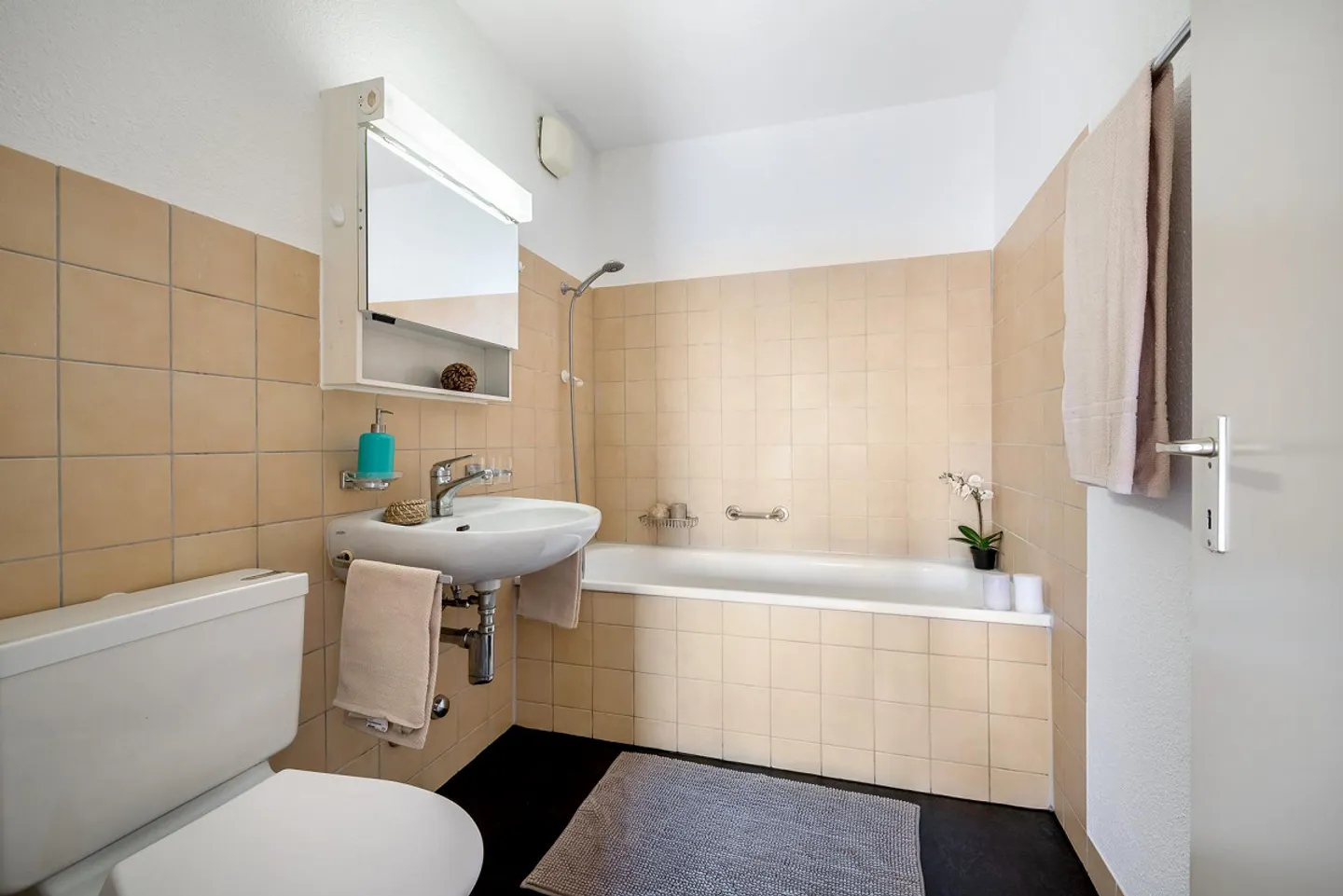 Charmante Wohnung in Wettingen - Foto 8 von 13