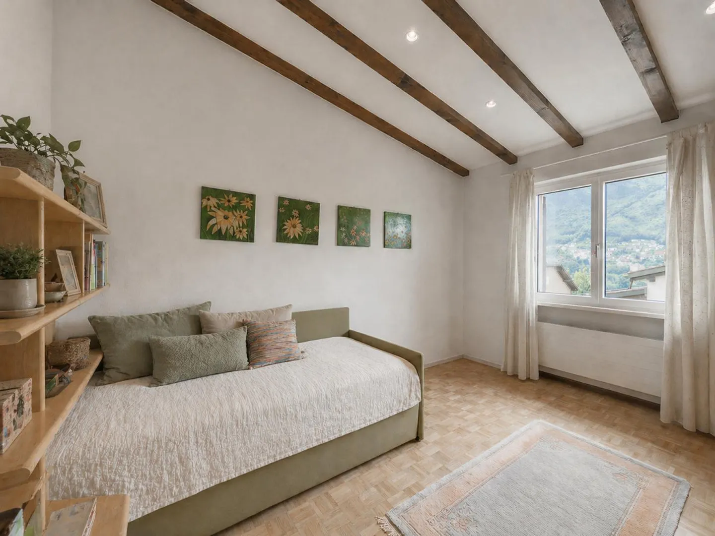 Casa Elegante con Giardino - Foto 7 di 16