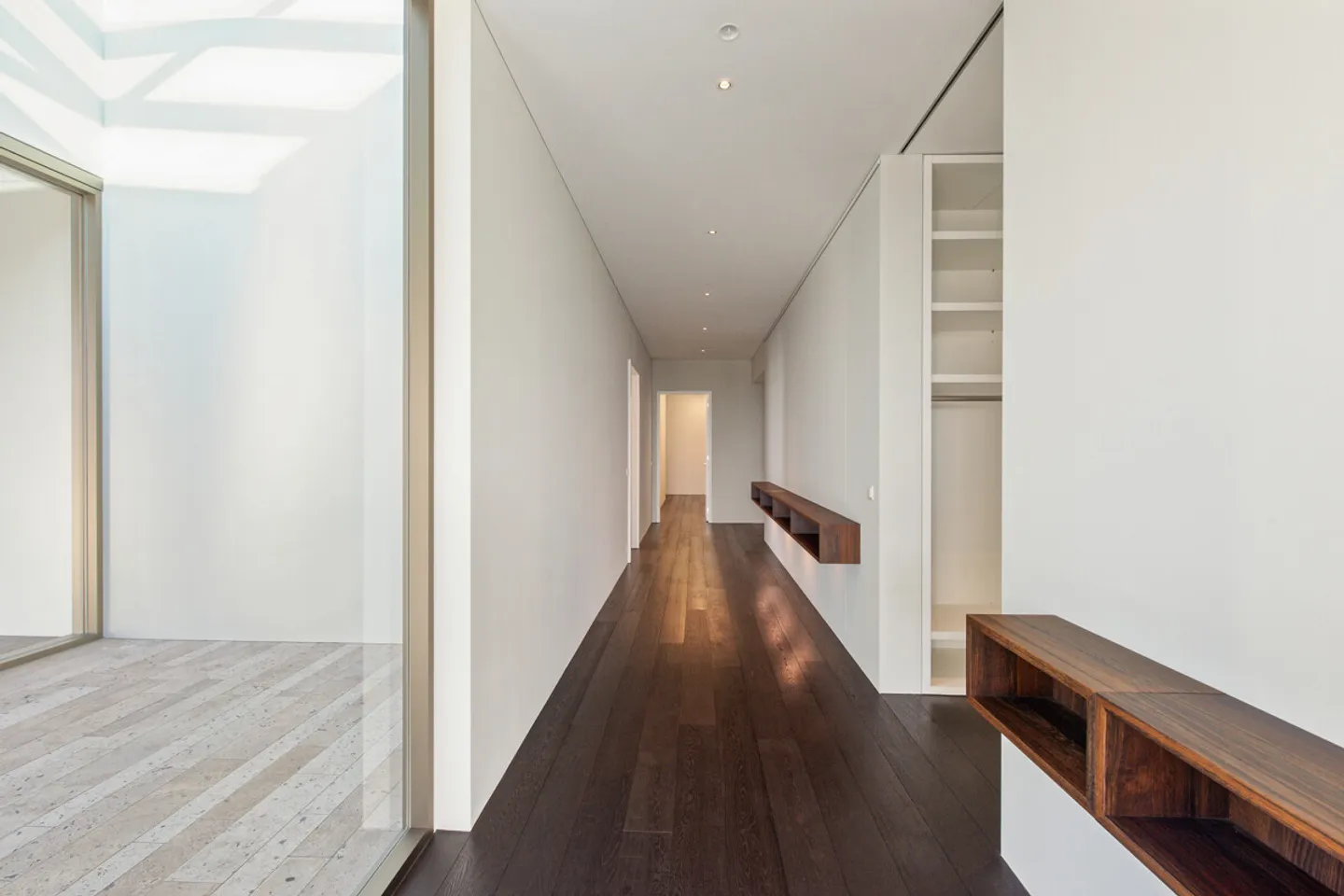 Ihr Zuhause: Urbaner Luxus mit Sicht über die Stadt Zürich - Foto 3 von 6