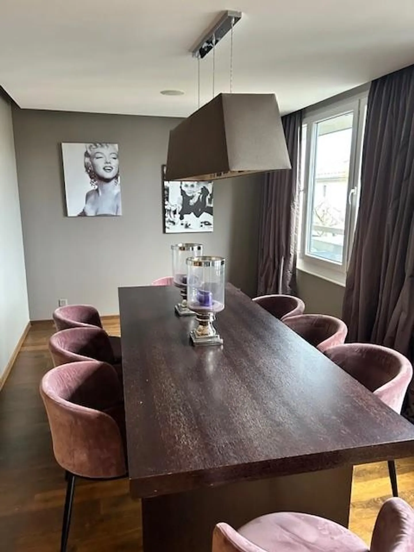 Appartement spacieux de 6 pièces - Photo 5 sur 8